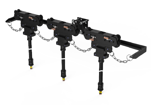 Collector Trolley (4P)(C3 Type)